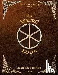 Society, The Norroena - The Asatru Edda: Sacred Lore of the North