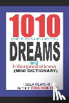 Olayeri, Tella - 1010 (One Thousand and Ten) DREAMS and Interpretations