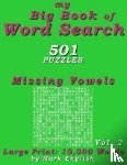 English, Mark - My Big Book Of Word Search