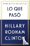 Clinton, Hillary Rodham - Lo que paso