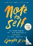 King, Gayle - Note to Self