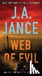 Jance, J.A. - Web of Evil