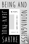 Sartre, Jean-Paul - Being and Nothingness