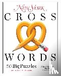 Allis, Cathy, Magazine, The Editors of New York - New York Crosswords
