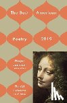 Lehman, David, Jackson, Major - The Best American Poetry 2019