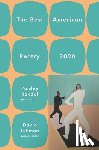 Lehman, David, Rekdal, Paisley - The Best American Poetry 2020