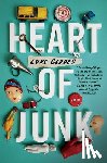 Geddes, Luke - Heart of Junk