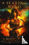 Gear, W. Michael - A Searing Wind: Book Three of Contact: The Battle for America