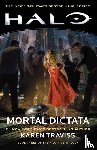 Traviss, Karen - Halo: Mortal Dictata