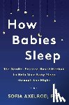 Axelrod, Sofia - How Babies Sleep