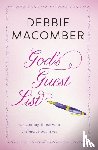 Macomber, Debbie - God's Guest List