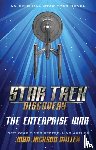 Miller, John Jackson - Star Trek: Discovery: The Enterprise War