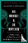 Schillace, Brandy - Mr. Humble and Dr. Butcher