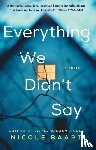 Baart, Nicole - Everything We Didn't Say