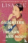 See, Lisa - Daughters of the Sun and Moon