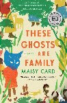 Card, Maisy - These Ghosts Are Family