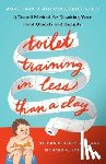 Azrin, Nathan, Foxx, Richard M. - Toilet Training in Less Than a Day