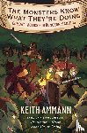 Ammann, Keith - The Monsters Know What They're Doing