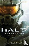Troy Denning - Halo: Silent Storm