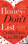 Christina Lauren - The Honey-Don't List