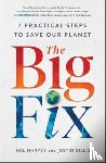 Harvey, Hal, Gillis, Justin - The Big Fix
