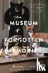 Harris, Anstey - MUSEUM OF FORGOTTEN MEMORIES