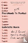 Korn, Gabrielle - Everybody (Else) Is Perfect