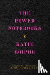Roiphe, Katie - The Power Notebooks
