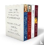 Isaacson, Walter - Walter Isaacson: The Genius Biographies