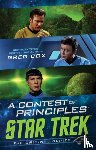 Cox, Greg - A Contest of Principles