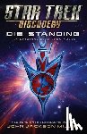 Miller, John Jackson - Star Trek: Discovery: Die Standing