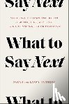 Nannery, Sarah, Nannery, Larry - What to Say Next