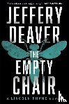 Deaver, Jeffery - The Empty Chair