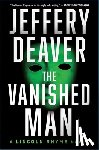 Deaver, Jeffery - The Vanished Man