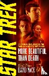 Mack, David - More Beautiful Than Death