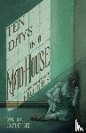 Ricca, Brad - Ten Days in a Mad-House: A Graphic Adaptation