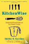 Corriher, Shirley O. - KitchenWise