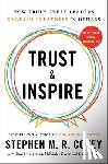 Covey, Stephen M.R., Kasperson, David, Covey, McKinlee, Judd, Gary T. - Trust and Inspire