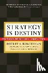 Burgelman, Robert A. - Strategy Is Destiny