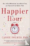 Holmes, Cassie - Happier Hour
