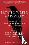 Mystery Writers of America - How to Write a Mystery
