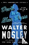 Mosley, Walter - Devil in a Blue Dress (30th Anniversary Edition)