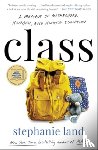 Land, Stephanie - Class