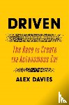 Davies, Alex - Driven