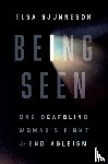 Sjunneson, Elsa - Being Seen