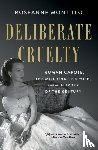 Montillo, Roseanne - Deliberate Cruelty