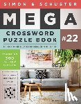  - Simon & Schuster Mega Crossword Puzzle Book #22