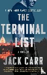 Carr, Jack - The Terminal List