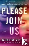 McKenzie, Catherine - Please Join Us