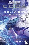 Mack, David - Star Trek: Coda: Book 3: Oblivion's Gate